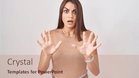  Presentation with panic - 