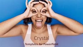  Presentation with tongue - 