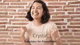  Presentation with bricks - 