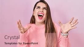  Presentation with frustration - 