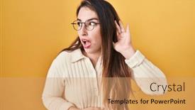  Presentation with ear - 