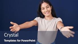  Presentation with hug - 