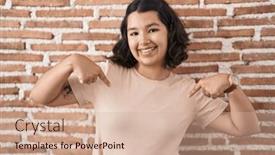  Presentation with bricks - 