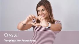  Presentation with romantic love - 