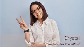  Presentation with victory - 