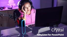  Presentation with gaming - 