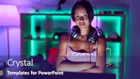  Presentation with gaming - 