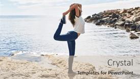  Presentation with stretching - 