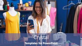  Presentation with sewing - 