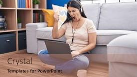  Presentation with yelling - 