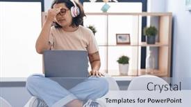  Presentation with stress - 