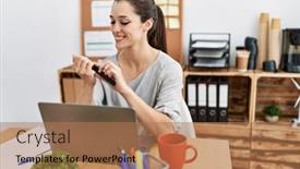  Presentation with nails - 