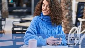  Presentation with coffee book - 