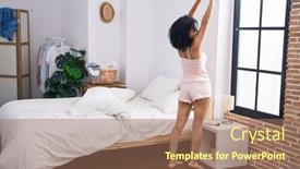  Presentation with stretching - 