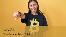  Presentation with bitcoin - 