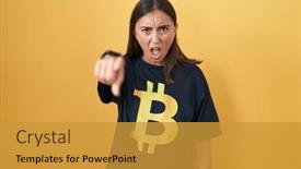  Presentation with bitcoin - 