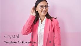  Presentation with hearing - 