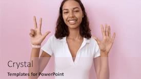  Presentation with eight - 