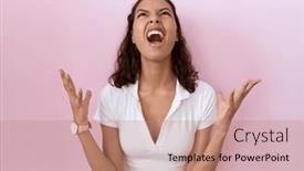  Presentation with yelling - 