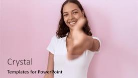  Presentation with business casual - 