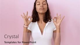  Presentation with meditation - 