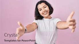  Presentation with hug - 