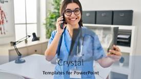  Presentation with xray - 