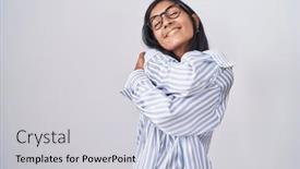  Presentation with confident love - 