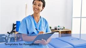  Presentation with physiotherapy - 