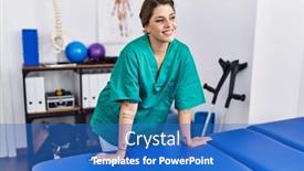  Presentation with physiotherapy - 