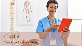  Presentation with physiotherapy - 