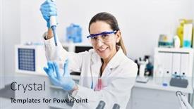  Presentation with pipette - 