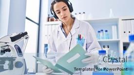  Presentation with music book - 