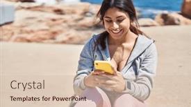  Presentation with sportswear - 