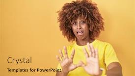  Presentation with panic - 