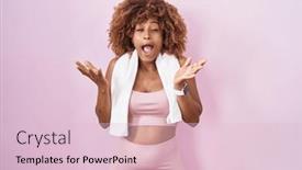  Presentation with sportswear - 