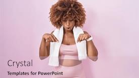  Presentation with advertisement - 