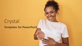  Presentation with friendly - 