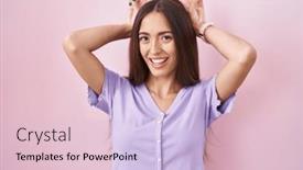  Presentation with bunny - 