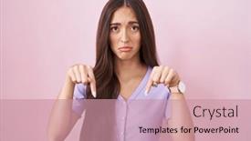  Presentation with unhappy - 