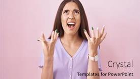  Presentation with frustration - 