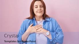  Presentation with chest - 