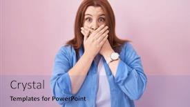  Presentation with secret - 