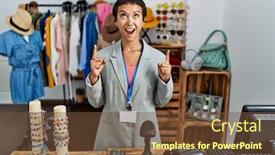  Presentation with boutique - 