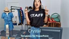  Presentation with boutique - 