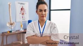  Presentation with rehabilitation - 