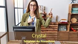  Presentation with boutique - 