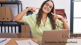  Presentation with dental office - 