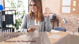  Presentation with saying - 