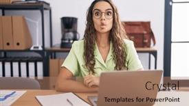  Presentation with lips - 